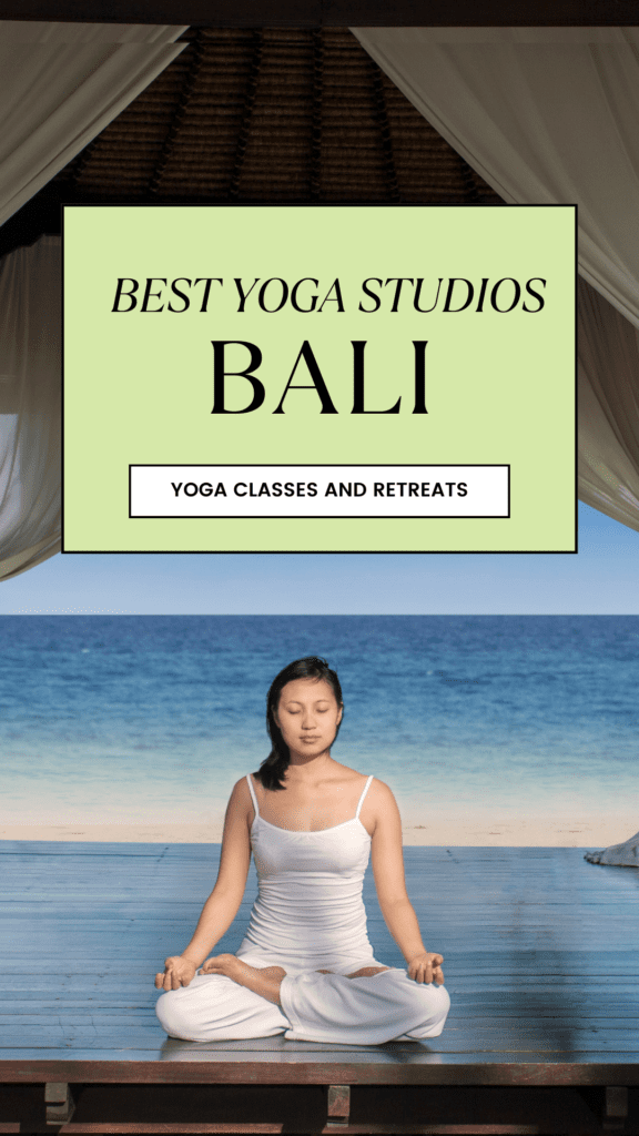 Best Yoga 2 Best yoga studios Bali