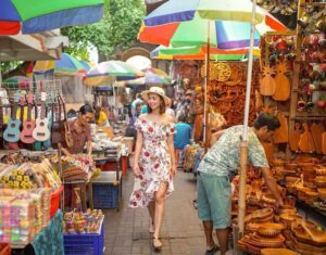 Ubud Art Market Ubud Traditional Art Market 1 bali travel guide
