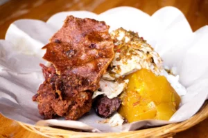 Warung Babi Guling Ibu Oka Ubud 3 Breakfast Restaurants in Bali