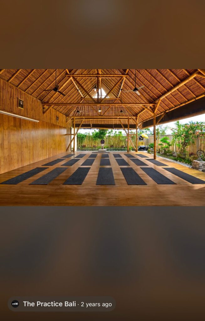 bali post12 4 Best yoga studios Bali