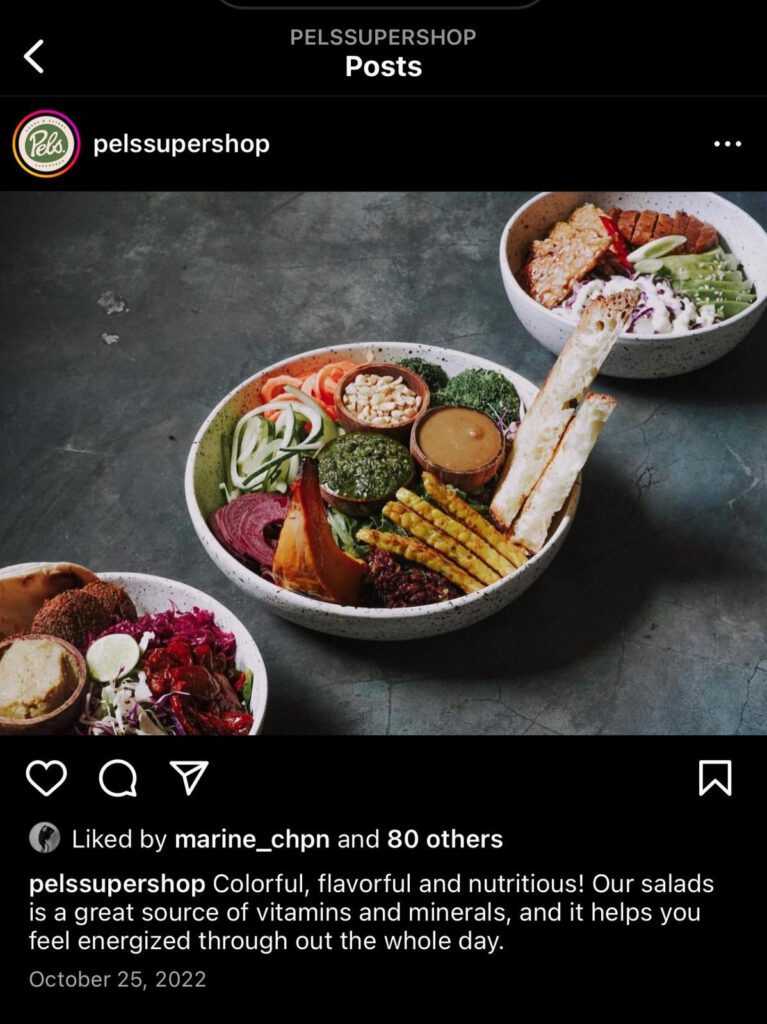 bali post6 11 Vegan Restaurants in Bali