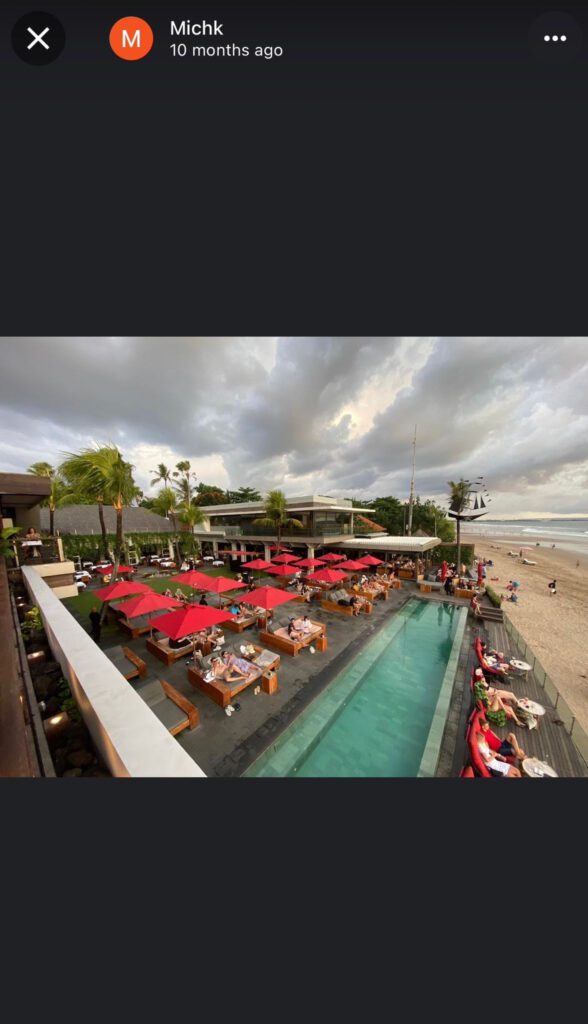 bali post7 14 Beach Clubs in Bali