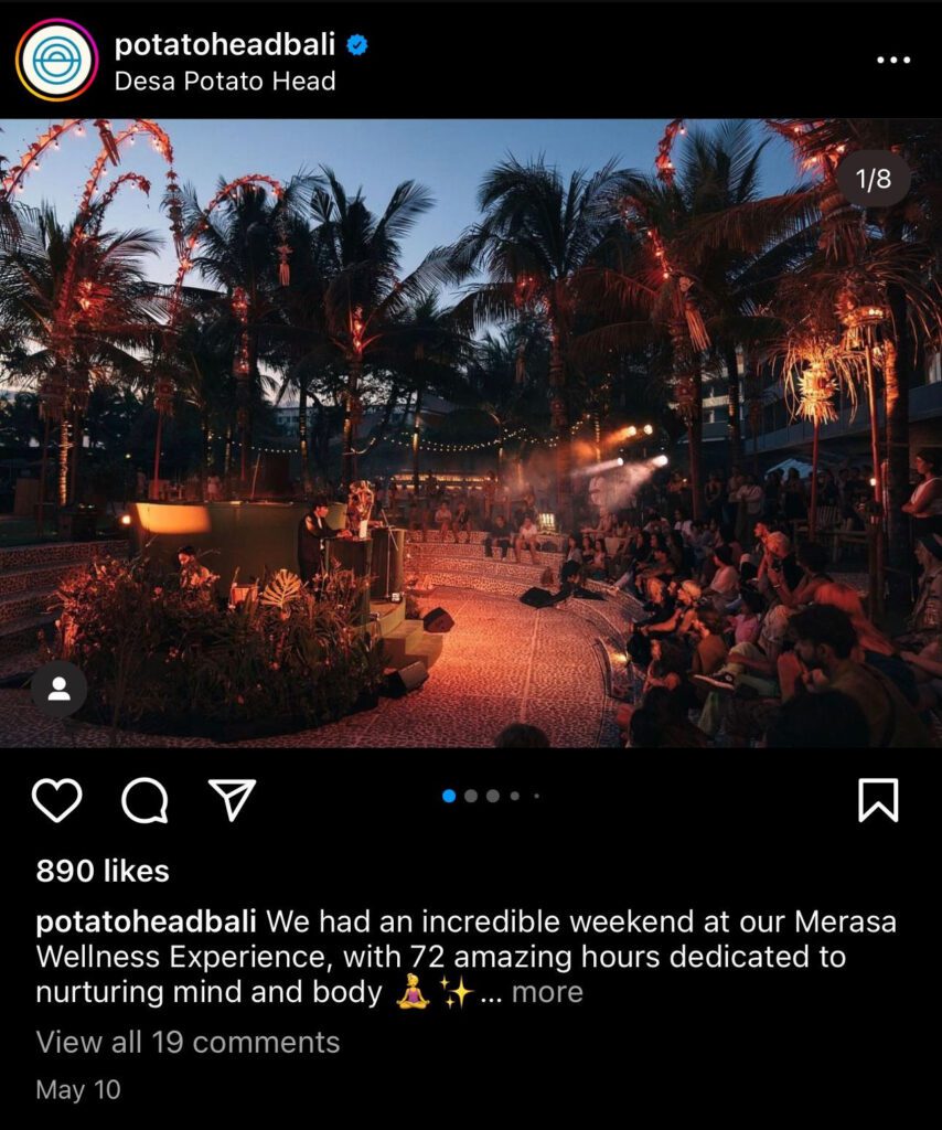 bali post7 3 Beach Clubs in Bali