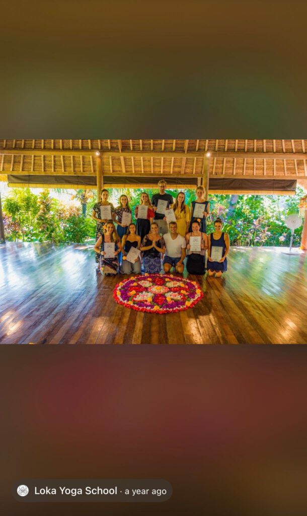 bali post8 14 Yoga Teacher Training in Bali