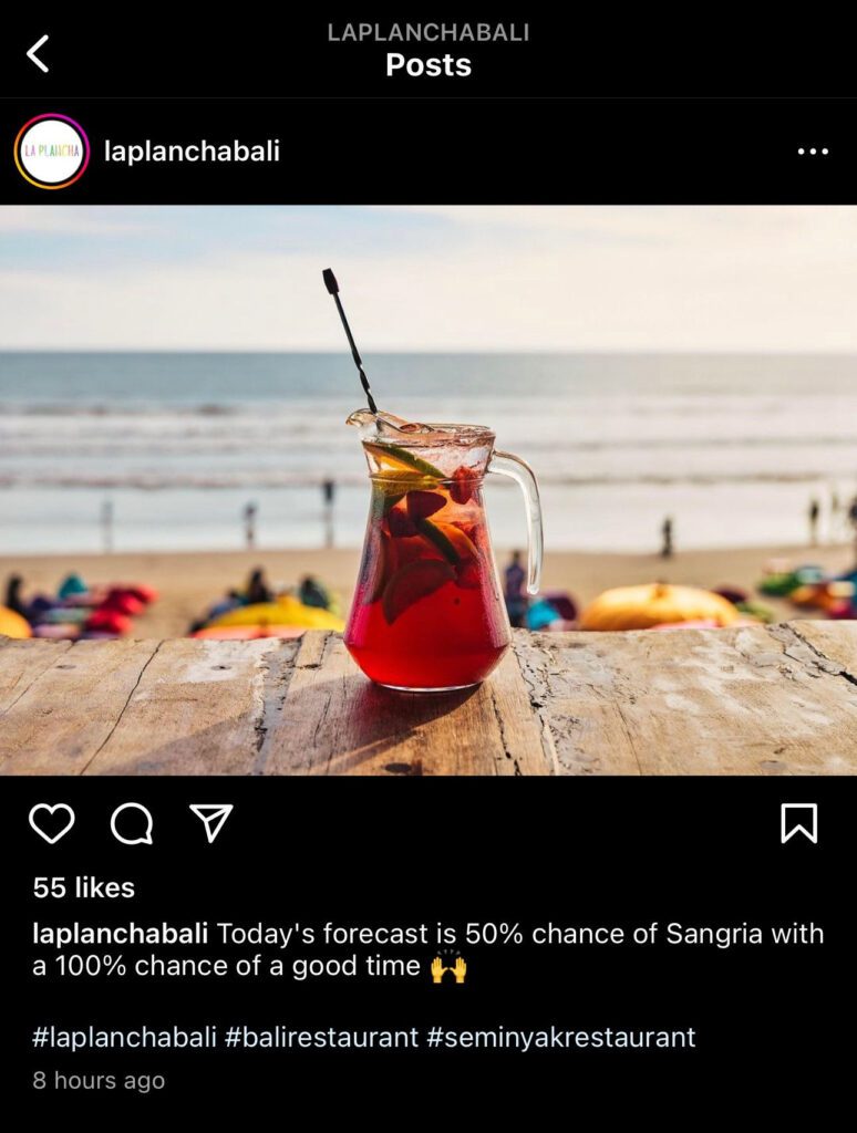 bali post9 18 Bali Sunset Bars