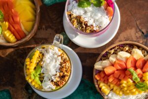 breakfast bowls Breakfast Restaurants in Bali