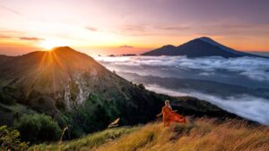 mount batur sunrise trekking 2022 bali travel guide