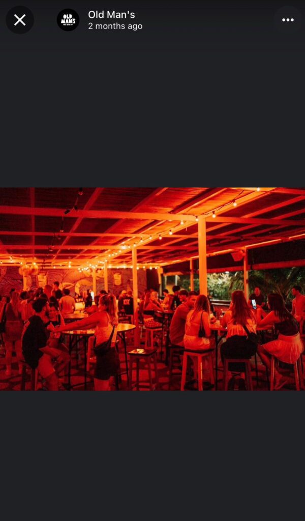 party place 6 best bars in canggu