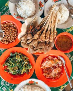 sate lilit enak di bali 03 985b2c0239 Breakfast Restaurants in Bali