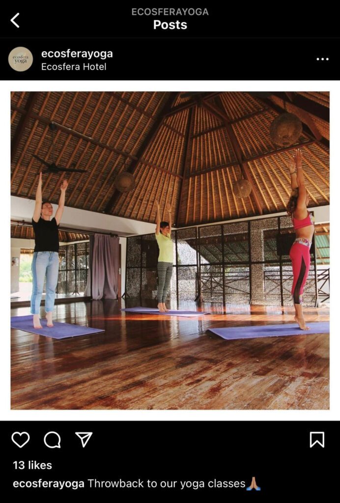 yoga 7 Best Yoga Studios in Canggu