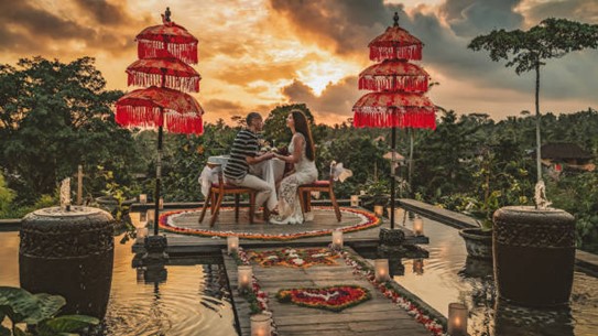 Romantic Bali Vacations 2024: Top Things to Do for Couples