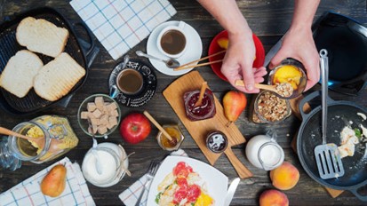 Picture10 Breakfast Places in Ubud