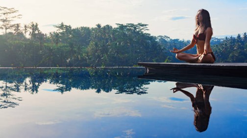 Meditation Classes and Spiritual Retreats in Bali