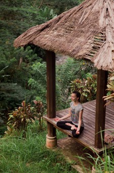 Bali spiritual retreat centers