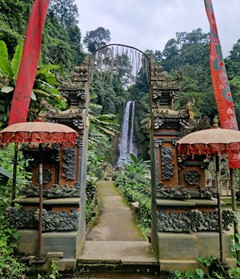 Picture3 30 Bali waterfalls