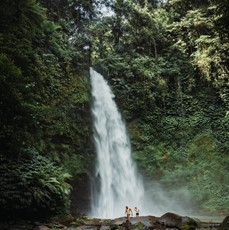 Picture4 30 Bali waterfalls