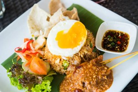 Picture48 Vegan Restaurants in Ubud