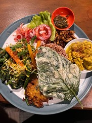 Picture59 Vegan Restaurants in Ubud