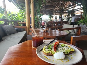 Picture60 2 Best Vegan Restaurants in Uluwatu