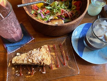 Picture60 Vegan Restaurants in Ubud