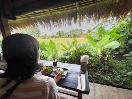 Picture63 Vegan Restaurants in Ubud