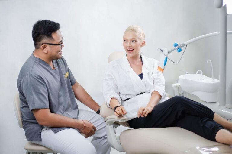 Best Dentist in Bali for Dental Work and Implants