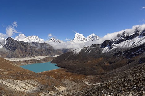 Picture12 7 Highest Mountains of Nepal