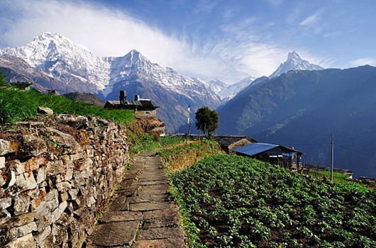 Picture2 9 Highest Mountains of Nepal