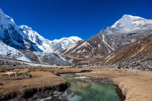 Picture4 9 Highest Mountains of Nepal