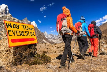 Picture5 9 Highest Mountains of Nepal