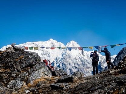 Picture9 9 Highest Mountains of Nepal