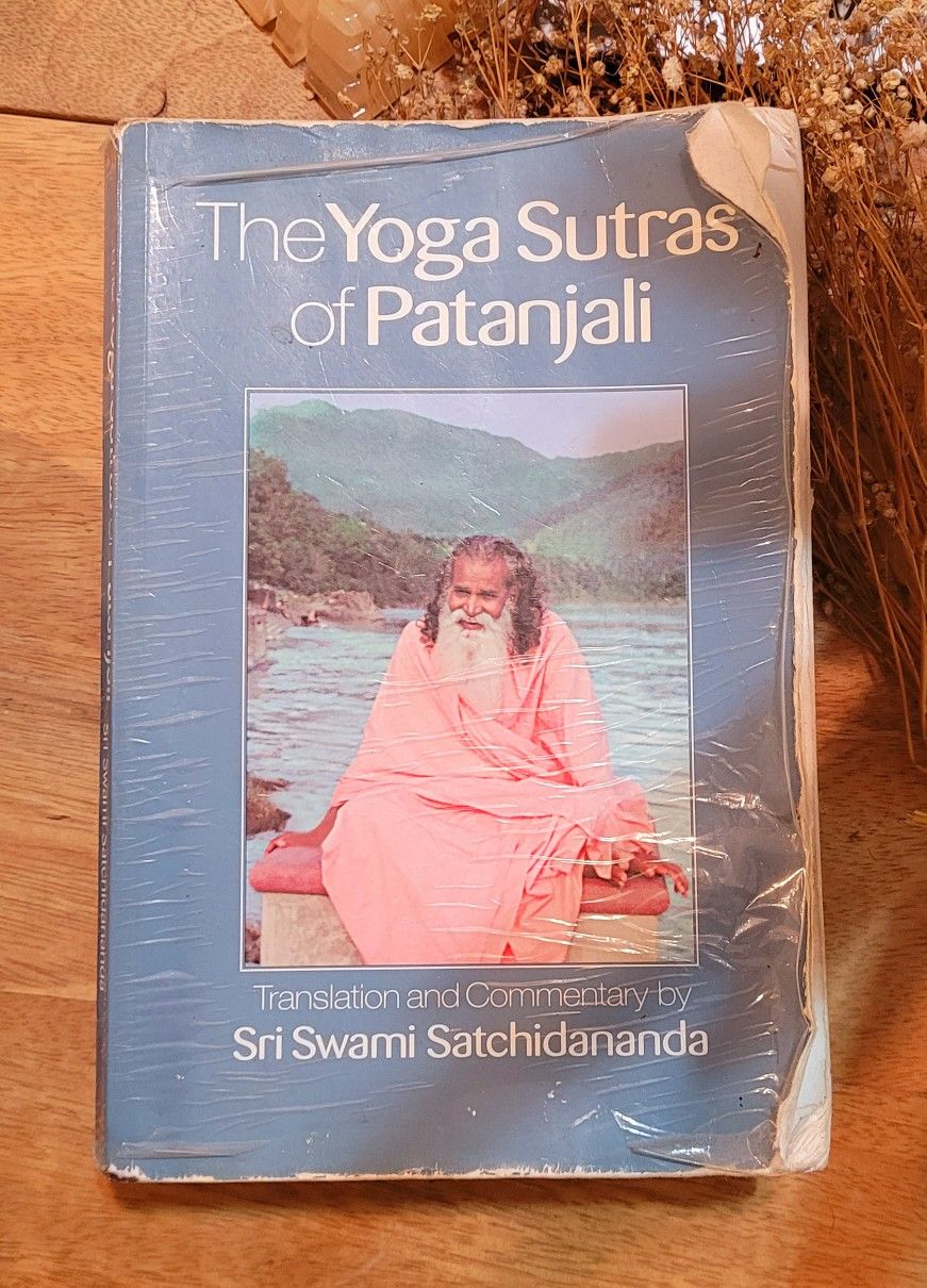 The Yoga Sutras of Patanjali