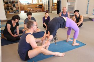 central yoga school australia