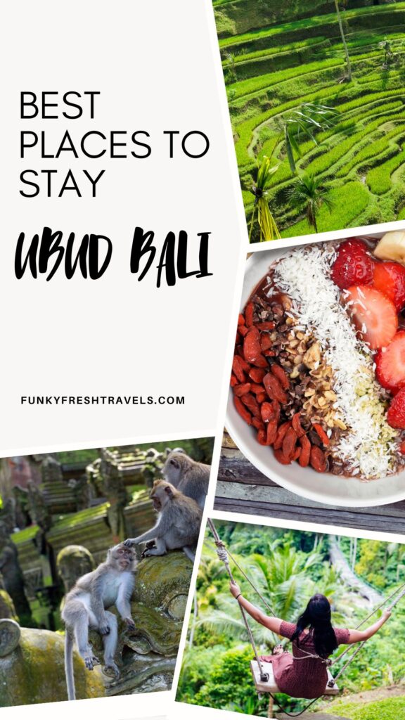 Best places to stay in Ubud Bali Top 10 best accomodations in Ubud ( luxury and budget ) 2024