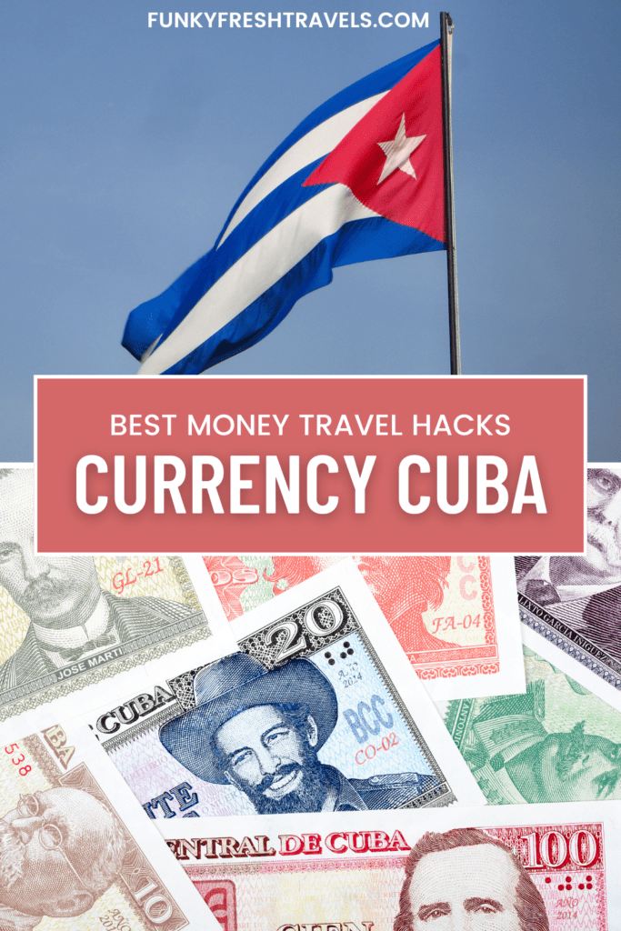 Currency in cuba