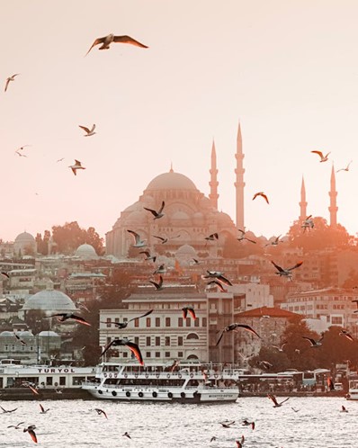 Best Amazing Things to Do in Istanbul in October [2024]