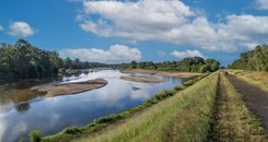 Famous Rivers in France