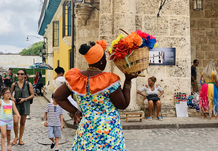 Itinerary for Cuba