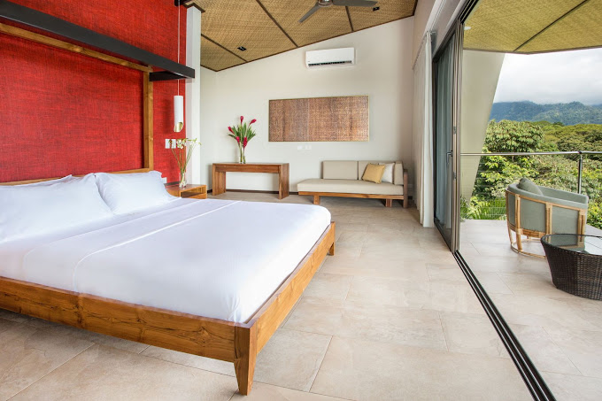 360 hotel luxury rooms Best Hotels in Costa Rica