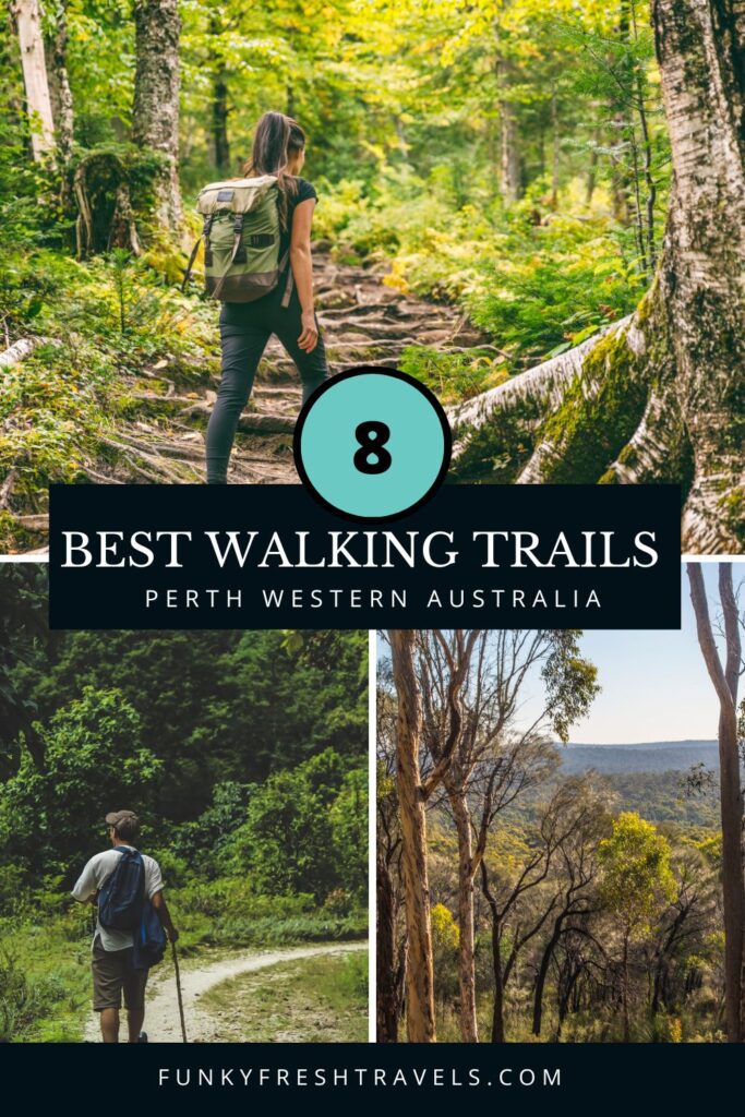 Best walking trail Perth Western Australia Walking Trails in Perth