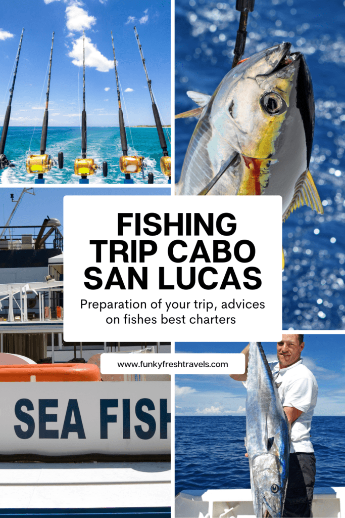 Fishing trip Cabo san lucas Cabo Fishing Charters