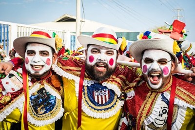 Picture5 2 Festivals in Colombia