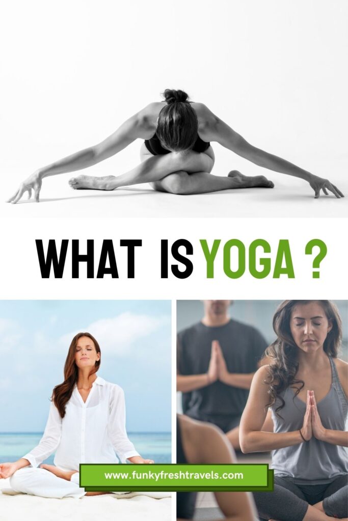 What is Yoga. Definition what is yoga