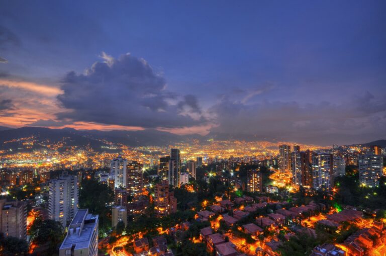 Where to Stay in Medellin: Cool Areas + Hotels