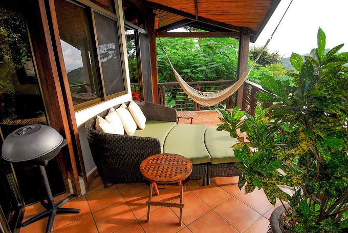 terraceUpstairs Best Hotels in Costa Rica