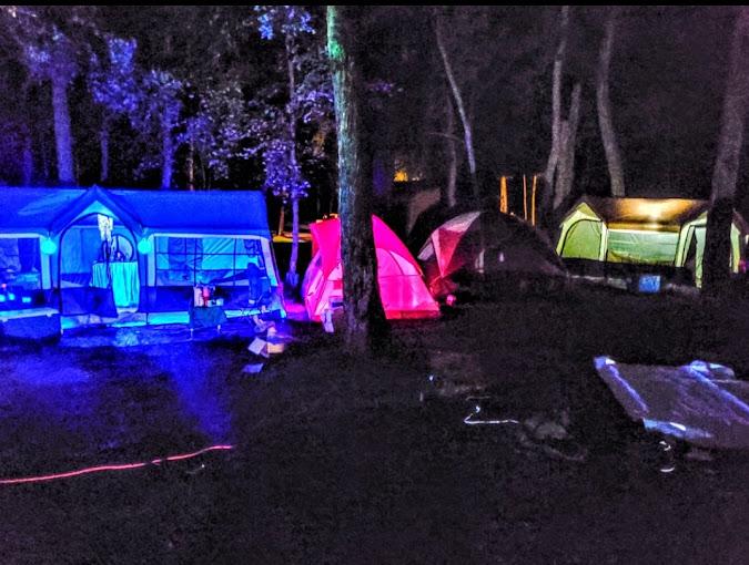 Family Campgrounds in New Jersey