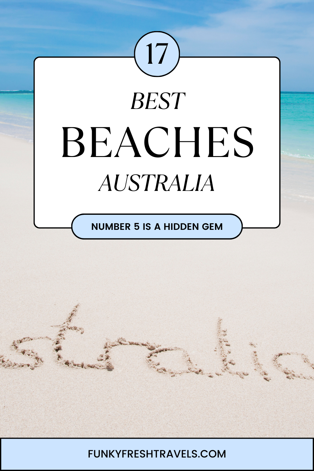 17 Best Beaches In Australia [Beach Bum Guide 2024] - Funky Fresh Travels