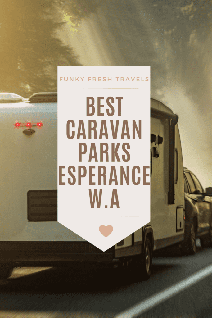 BEST CARAVAN PARKS ESPERANCE WA Caravan Parks and Camping Sites Esperance WA