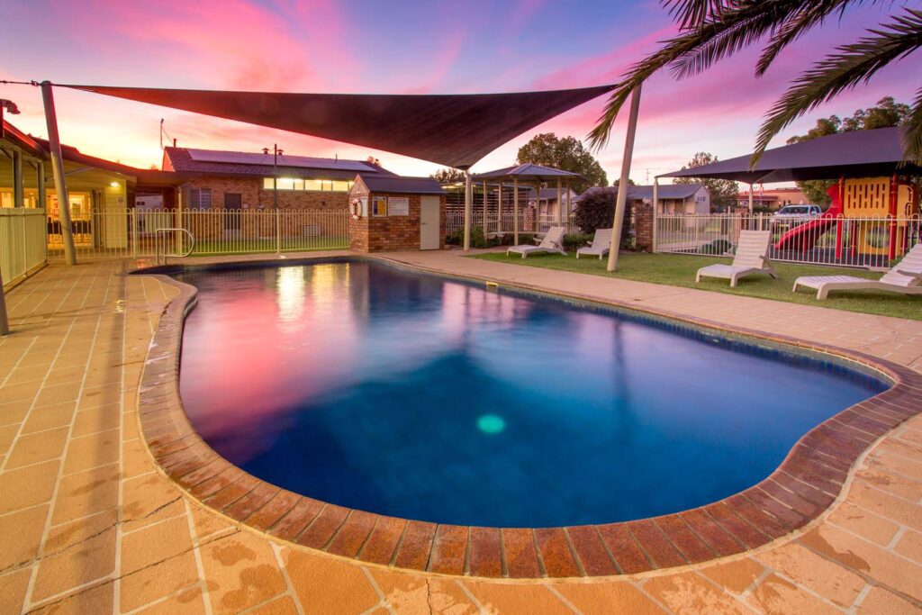 BIG4 Paradise Tamworth 12 Caravan Parks in Tamworth