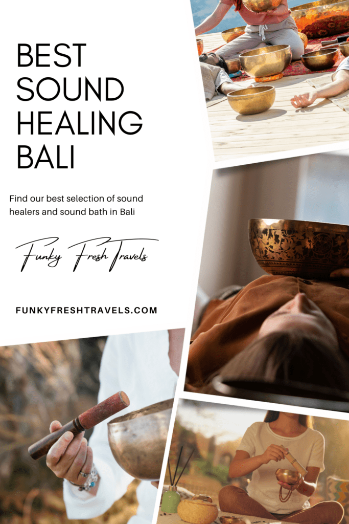 Best sound healing in Bali Best Sound Healing Bali